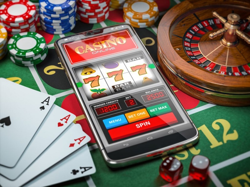 Casino online hợp pháp tại Việt Nam