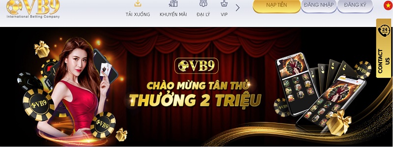 Nhà cái casino online Vuabai9 có uy tín không?