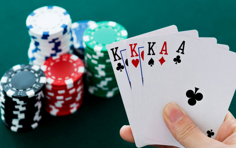 Bankroll Poker là gì - Xác suất bài không đến