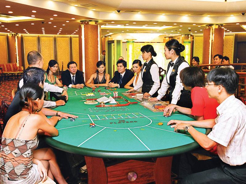 bí mật Casino trực tuyến