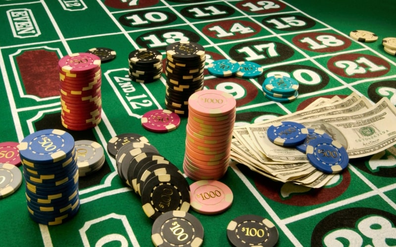 Giá trị quy đổi tiền thật chip casino