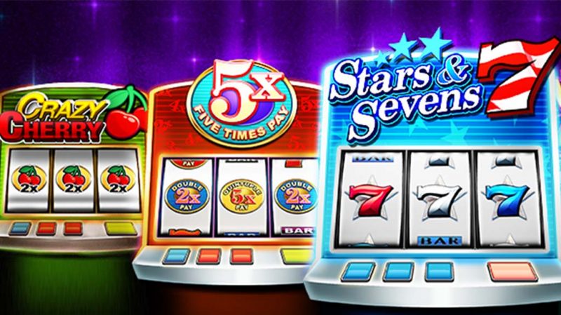 không bỏ qua khuyến mãi game slot tặng tiền