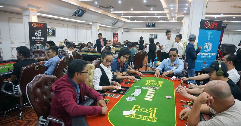 Giải đấu Poker APL