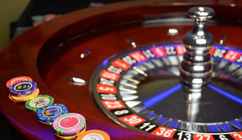 giới thiệu về Roulette