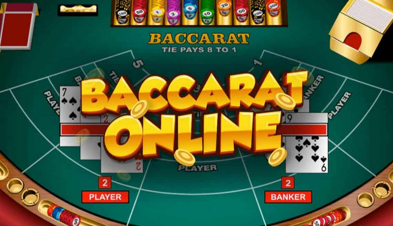 Luật kéo bài Baccarat nhà cái VB9: Các nguyên tắc cơ bản