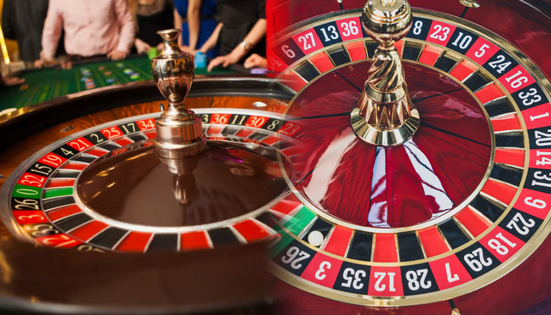 Roulette trực tuyến