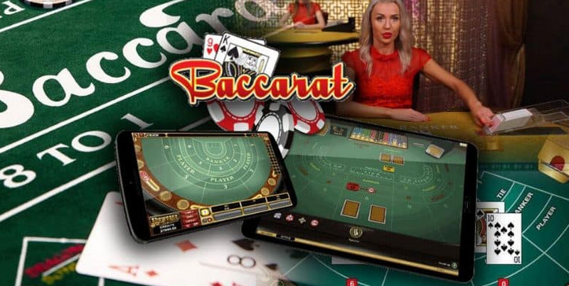 phần mềm hỗ trợ chơi Baccarat